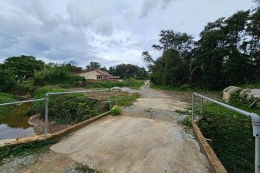 Kampung Limau Manis