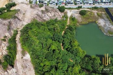 Kampung Sungai Merab Dalam