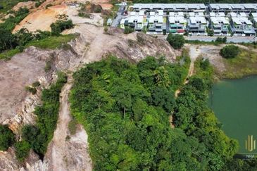 Kampung Sungai Merab Dalam