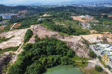 Kampung Sungai Merab Dalam