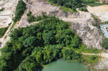 Kampung Sungai Merab Dalam