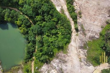 Kampung Sungai Merab Dalam