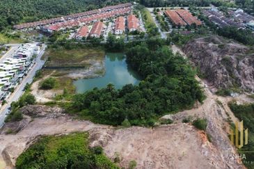 Kampung Sungai Merab Dalam