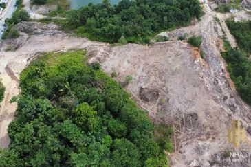 Kampung Sungai Merab Dalam