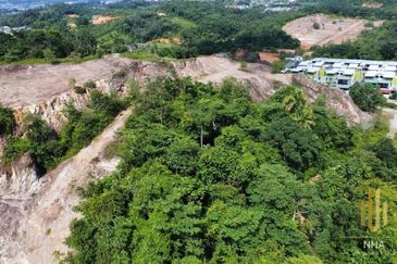 Kampung Sungai Merab Dalam