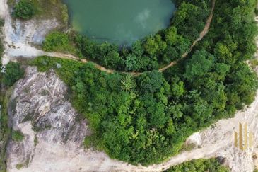 Kampung Sungai Merab Dalam