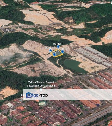 For SALE Lot banglo sungai merab dekat mutiara keruing, Kajang, Selangor, Kajang