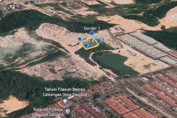 Kampung Sungai Merab Dalam