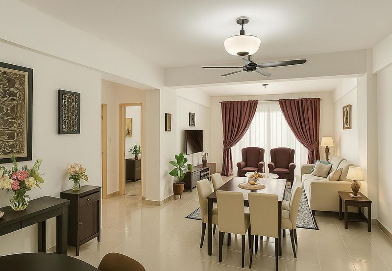 Mas Kiara Residences