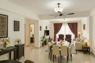 Mas Kiara Residences