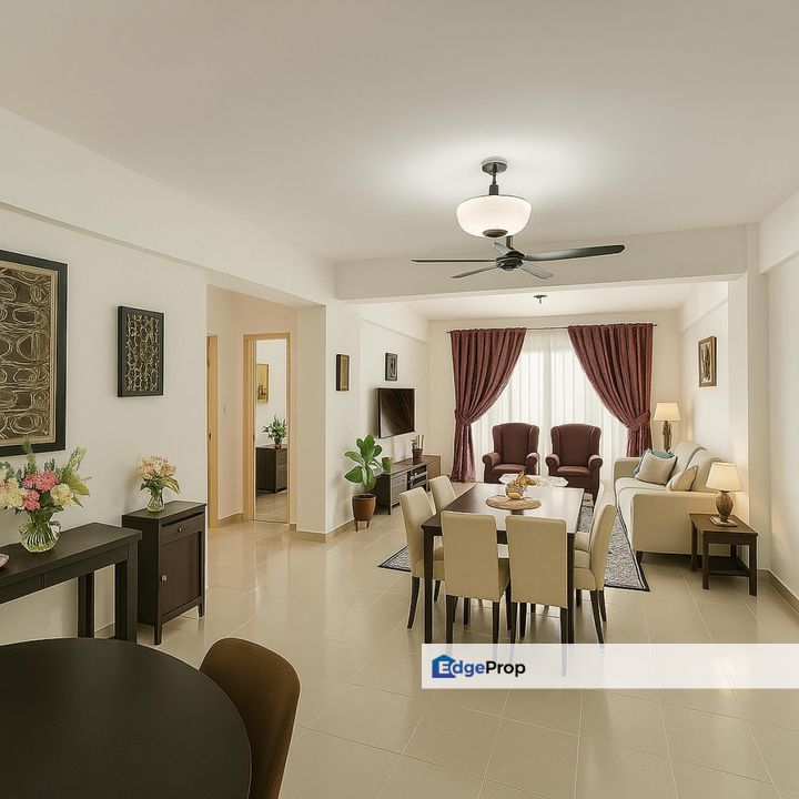 FOR SALES MAS KIARA RESIDENCE TAMAN TUN DR ISMAIL, Kuala Lumpur, Taman Tun Dr Ismail