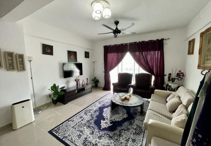 Mas Kiara Residences