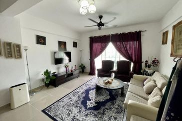 Mas Kiara Residences