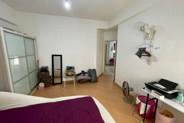 Mas Kiara Residences