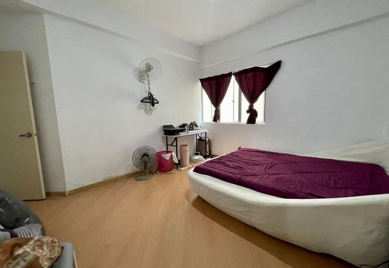 Mas Kiara Residences