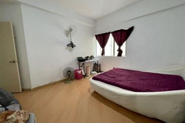 Mas Kiara Residences