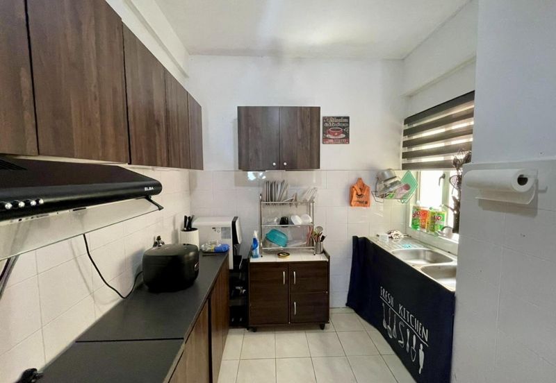 Mas Kiara Residences