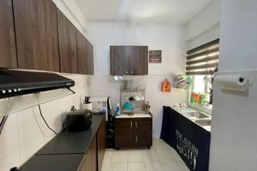 Mas Kiara Residences