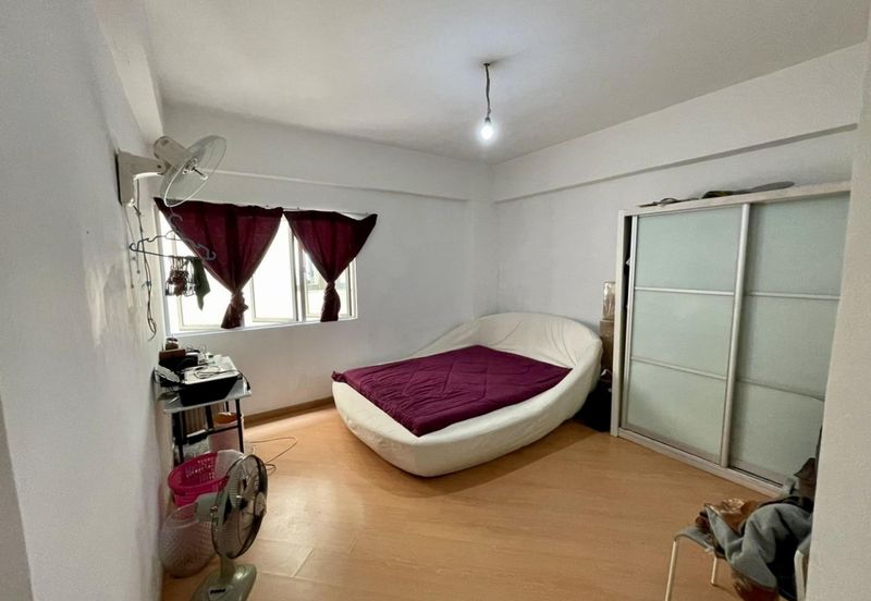 Mas Kiara Residences