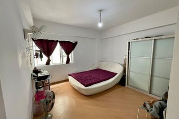 Mas Kiara Residences