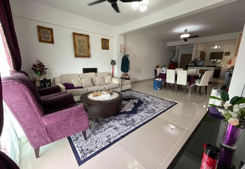 Mas Kiara Residences