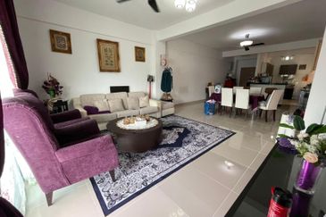 Mas Kiara Residences