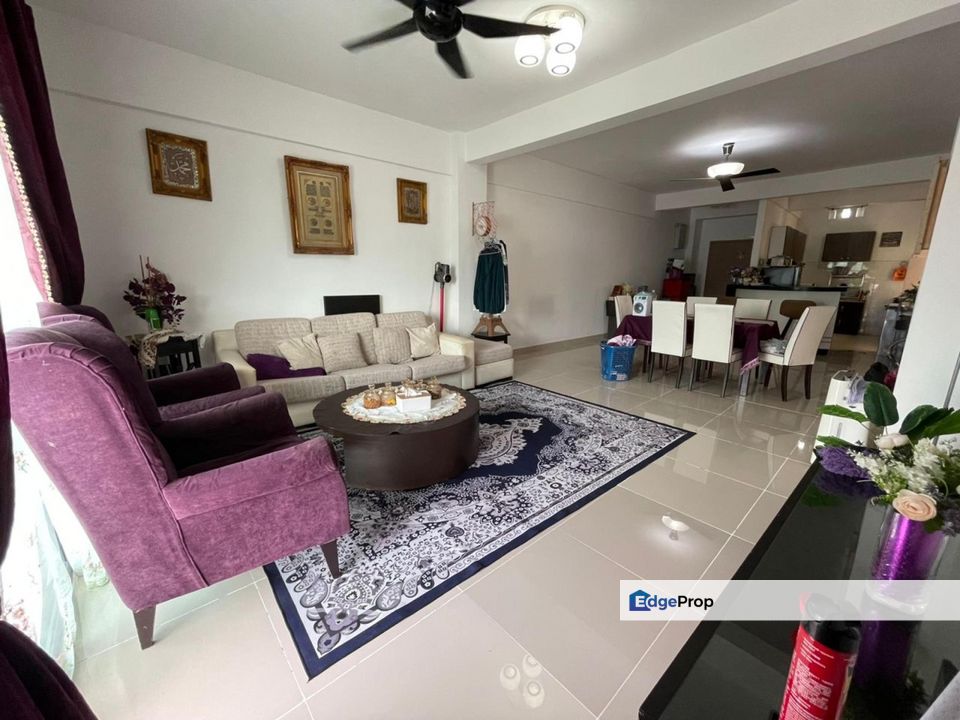 FOR SALES MAS KIARA RESIDENCE TAMAN TUN DR ISMAIL, Kuala Lumpur, Taman Tun Dr Ismail