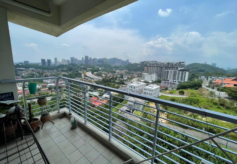 Mas Kiara Residences