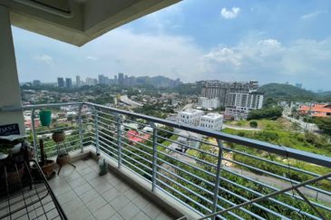 Mas Kiara Residences