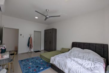 Acacia Park @ Bandar Tasik Puteri