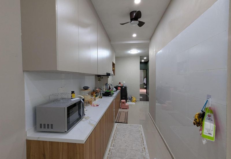 Acacia Park @ Bandar Tasik Puteri