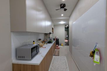 Acacia Park @ Bandar Tasik Puteri