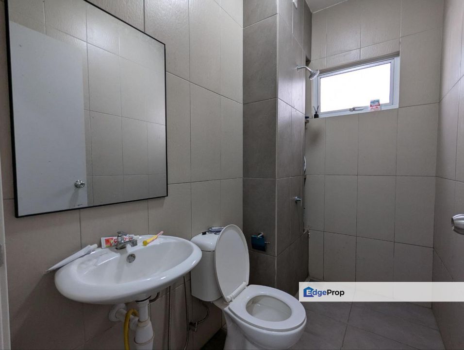 Double Storey For SALE Acacia Bandar Tasik Puteri, Rawang [Renovated With ID Sell Below MV], Selangor, Rawang