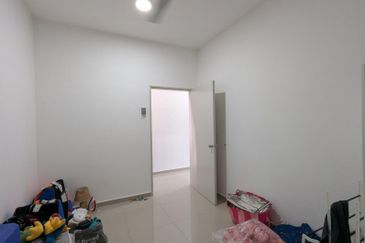 Acacia Park @ Bandar Tasik Puteri