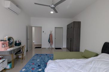 Acacia Park @ Bandar Tasik Puteri