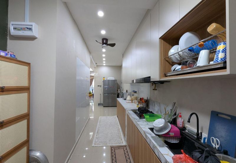 Acacia Park @ Bandar Tasik Puteri