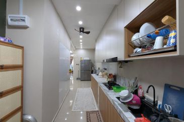 Acacia Park @ Bandar Tasik Puteri