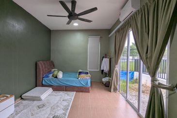 Acacia Park @ Bandar Tasik Puteri