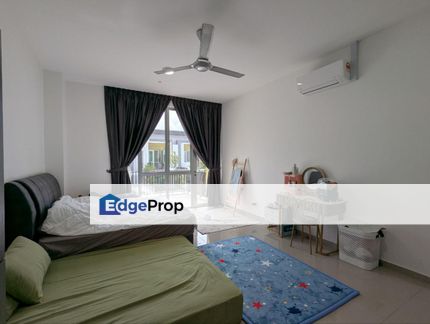 Double Storey For SALE Acacia Bandar Tasik Puteri, Rawang [Renovated With ID Sell Below MV], Selangor, Rawang