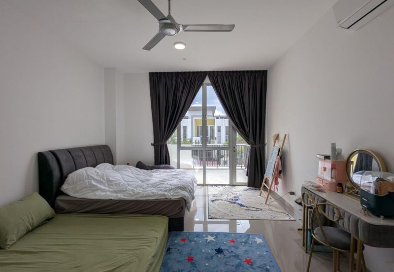 Acacia Park @ Bandar Tasik Puteri