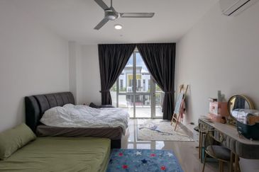 Acacia Park @ Bandar Tasik Puteri