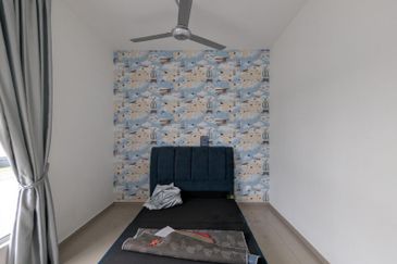 Acacia Park @ Bandar Tasik Puteri