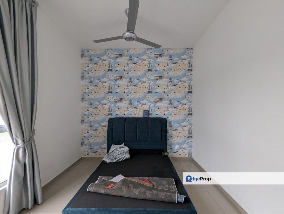 Double Storey For SALE Acacia Bandar Tasik Puteri, Rawang [Renovated With ID Sell Below MV], Selangor, Rawang