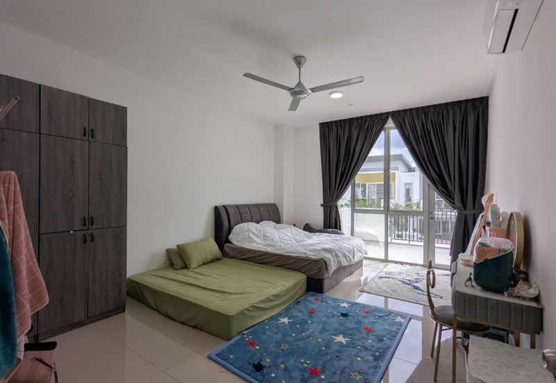 Acacia Park @ Bandar Tasik Puteri