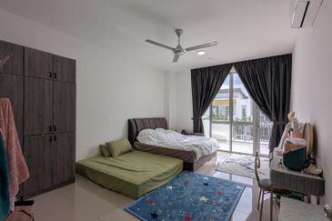 Acacia Park @ Bandar Tasik Puteri