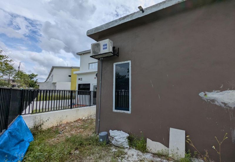 Acacia Park @ Bandar Tasik Puteri