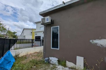 Acacia Park @ Bandar Tasik Puteri