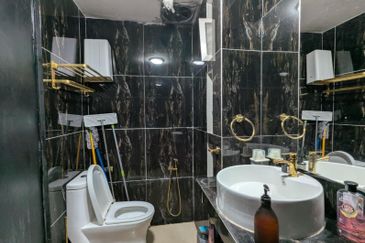 Acacia Park @ Bandar Tasik Puteri