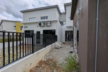 Acacia Park @ Bandar Tasik Puteri