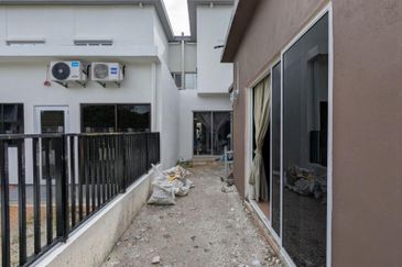 Acacia Park @ Bandar Tasik Puteri